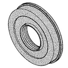 Сальник 30x52/73x11.5/15.5 Сальник 30x52/73x11.5/15.5