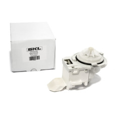 Насос 30W 1EEBS 25565104 для посудомоечной машины Bosch 00165261 (423048)