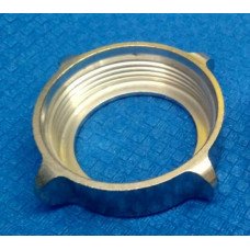 Zelmer \ Bosch 00756244 Накатная гайка для мясорубки NR5 886.0051