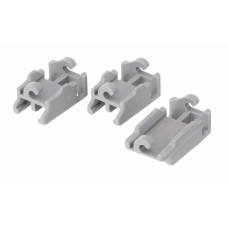 Крепление планки (гребенка) корзины для посудомоечной машины Bosch 418674