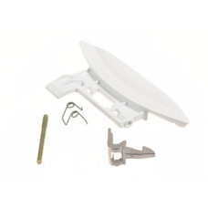 Ручка дверки (люка) Ariston, Indesit C00050182 для стиральной машины C00050182