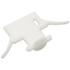 Язычек (защелка) на дверку крышки бака Ariston C00051493 для стиральной машины C00051493