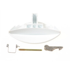 Indesit C00075323 Ручка люка для стиральной машины