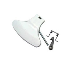 Ручка двери (люка) для стиральной машины Indesit C00096865