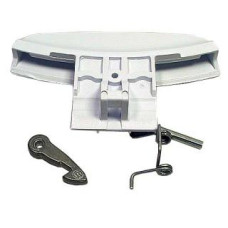 Indesit C00116576 Ручка люка для стиральной машины