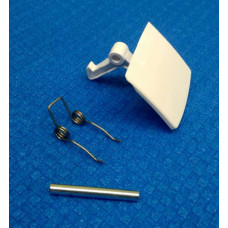 Bosch Siemens 00069637 Ручка двери (люка) для стиральной машины