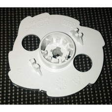 Zanussi 1260489602 Эксцентрик переключения подачи воды стиральной машины