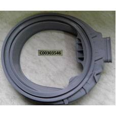 Indesit C00303546 Манжета люка для стиральной машины