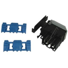 Whirlpool 481227618541 Rold Сетевая кнопка для вертикальной стиральной машины Whirlpool 481227618541 Rold Сетевая кнопка для вертикальной стиральной машины