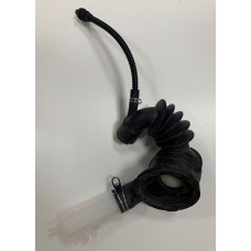 Bosch 00480442 Патрубок (бак-насос) для стиральной машины