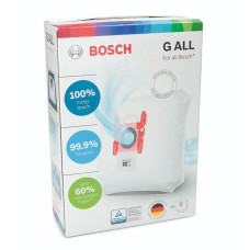 Набор мешков Type G ALL BBZ41FGALL для пылесоса Bosch, Siemens 17000940
