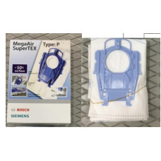 Мешок микроволокно для пылесоса Bosch BS-071 (00468264) 4 шт