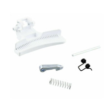 Zanussi 4055304143 Ручка двери (люка) в сборе для стиральной машины