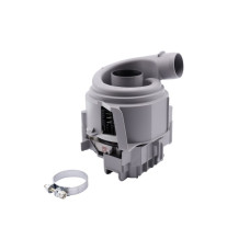 Помпа циркуляционная EDS и тэн для посудомоечной машины Bosch 755078