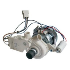 Помпа циркуляционная 60W 33380078.00 C00115896 для посудомоечной машины Ariston