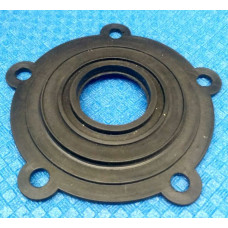 Прокладка под фланец D=35x108mm для бойлера Ariston C00040264 (5 ушек) Прокладка под фланец D=35x108mm для бойлера Ariston C00040264 (5 ушек)