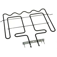 Whirlpool 481010568824 Тэн верхний (гриль) 2450W для духовки Whirlpool 481010568824 Тэн верхний (гриль) 2450W для духовки