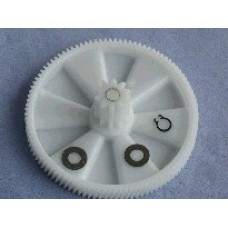 Шестерня большая D=20/97.5mm, H=23/12(35)mm для мясорубки Kenwood KW650740 Шестерня большая D=20/97.5mm, H=23/12(35)mm для мясорубки Kenwood KW650740