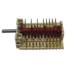 Переключатель режимов духовки для плиты Indesit 11HE/056 C00078435 Переключатель режимов духовки для плиты Indesit 11HE/056 C00078435