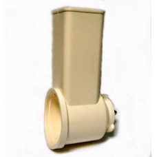Moulinex SS-989859 Корпус терок с толкателем для мясорубки