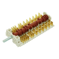 Переключатель режимов духовки Indesit 19HE/073 C00196057
