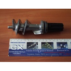 Braun 64195614 Шнек с муфтой для мясорубки