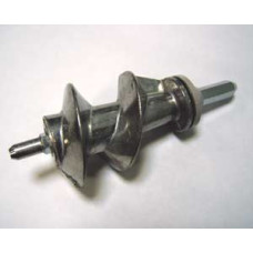 Шнек для мясорубки Moulinex SS-989843 (с уплотнительным кольцом)