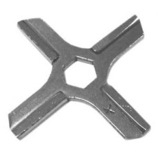 Нож для мясорубки Moulinex MS-4775250 D=46mm s=3mm Отверстие: шестигранное, плоский Нож для мясорубки Moulinex MS-4775250 D=46mm s=3mm Отверстие: шестигранное, плоский