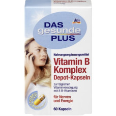 DM-037 Vitamin B Komplex DM-037 Vitamin B Komplex