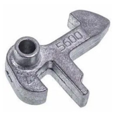 Zanussi 4055113437 Крючок двери (металлический) 5600 для стиральной машины