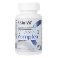 Ost-012 ( Vitamin B Complex 90 tab) Ost-012 ( Vitamin B Complex 90 tab)