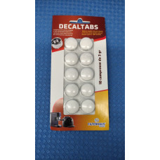Средство для чистки кофемашин Decaltabs (10 таблеток)
