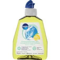 Ополаскиватель Wpro 250 ml для посудомоечных машин C00385439 484000008831 484000008832 484000008830