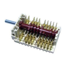 Переключатель режимов 11HE/159 C00252623 духовки Indesit Переключатель режимов 11HE/159 C00252623 духовки Indesit