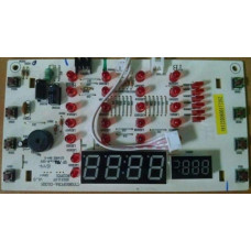 Плата индикации для мультиварки Moulinex CE503132 SS-994529 Плата индикации для мультиварки Moulinex CE503132 SS-994529