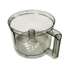 Bosch 00650966 Чаша основная 1000ml для кухонного комбайна Bosch 00650966 Чаша основная 1000ml для кухонного комбайна