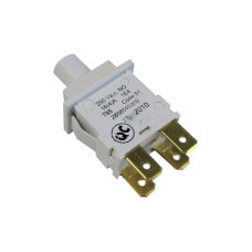 Beko 2808540400 Сетевая кнопка T85 (на 4 контакта) со светодиодом для стиральной машины Beko 2808540400 Сетевая кнопка T85 (на 4 контакта) со светодиодом для стиральной машины