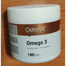 OST-024 Omega3 180caps OST-024 Omega3 180caps