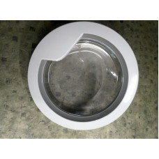 Дверка люка Ariston C00271243 для стиральной машины C00271243