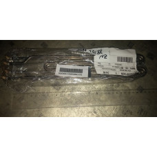 Тэн для стиральной машины с сушкой Zanussi 1325488102 TP-320-920+920W L=320mm 920W+920W