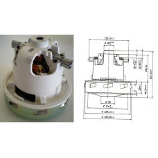 Мотор пылесоса Philips PH-062 (Италия)