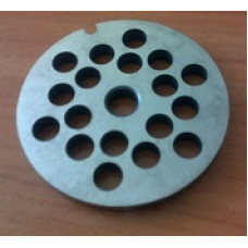 Zelmer \ Bosch 00755475 Решетка (сито) 8mm для мясорубки NR8 86.3162 (ZMMA188X)