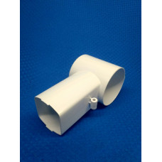 Zelmer \ Bosch 11019103 Корпус терок насадки-овощерезки (пластиковый) 986.7001