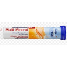 Multi-Mineral 20tab шипучки Multi-Mineral 20tab шипучки