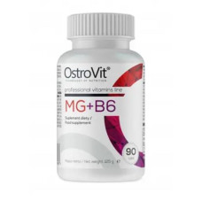 Ost-005 ( Mg+B6 90 tabs )