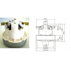 Мотор пылесоса Philips HWX-CG53