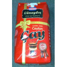 листовий Gunaydin Ceylon Cay (червоний) 800гр