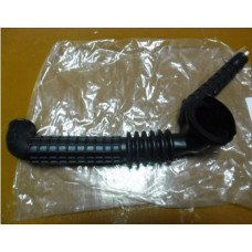 Indesit C00037654 Патрубок (бак-насос) для стиральной машины