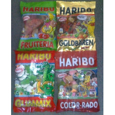 HARIBO медведики 360гр