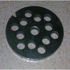 Zelmer \ Bosch 10003878 Решетка (сито) крупная для мясорубки NR5 8мм 86.1242 (ZMMA185X)